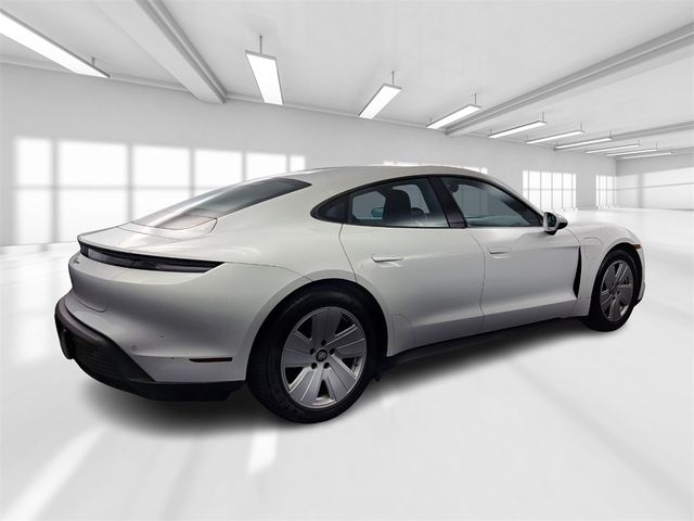 2021 Porsche Taycan Base