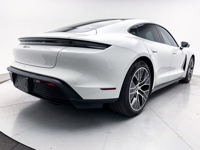 2021 Porsche Taycan Base