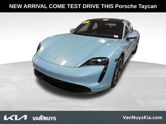 2021 Porsche Taycan Base