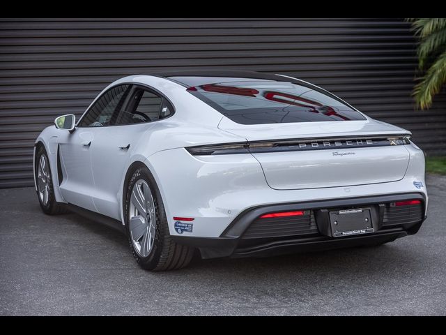 2021 Porsche Taycan Base