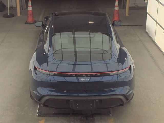 2021 Porsche Taycan Base