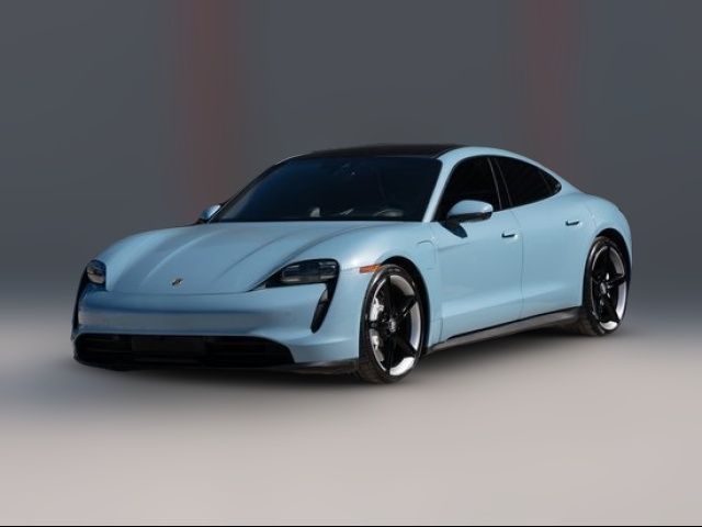 2021 Porsche Taycan Base