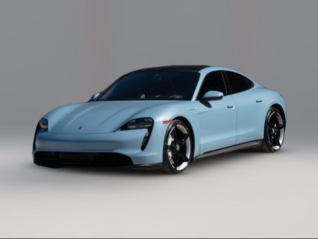 2021 Porsche Taycan Base