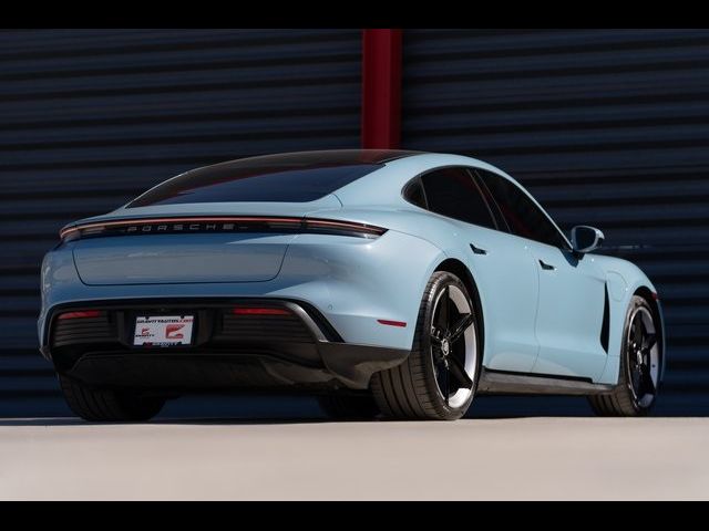 2021 Porsche Taycan Base