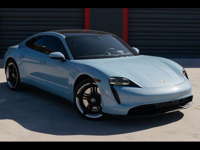 2021 Porsche Taycan Base