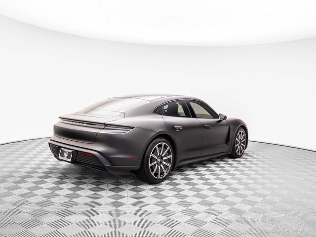 2021 Porsche Taycan Base