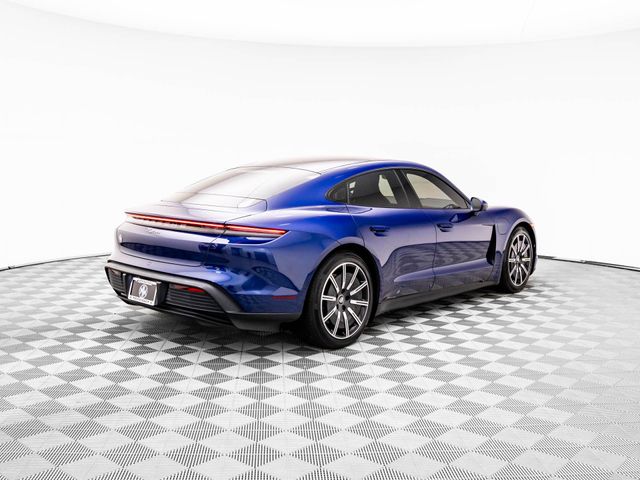 2021 Porsche Taycan Base