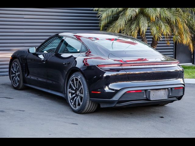 2021 Porsche Taycan Base