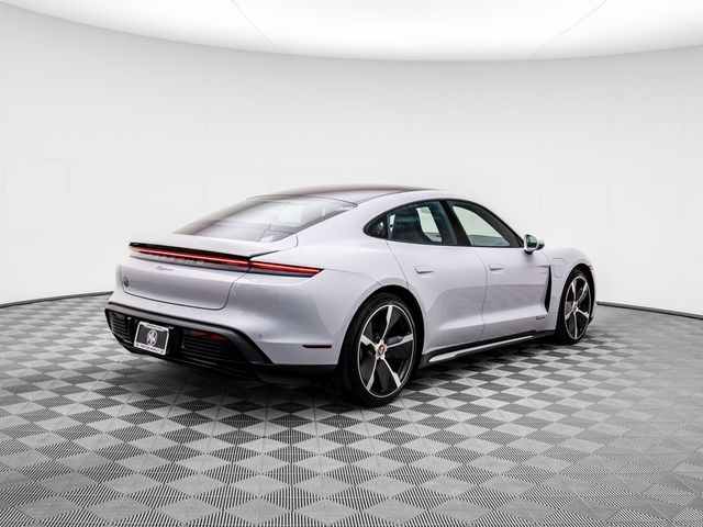 2021 Porsche Taycan Base