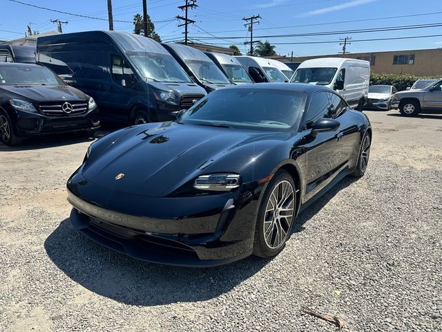 2021 Porsche Taycan Base