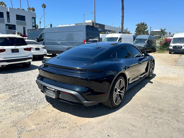 2021 Porsche Taycan Base