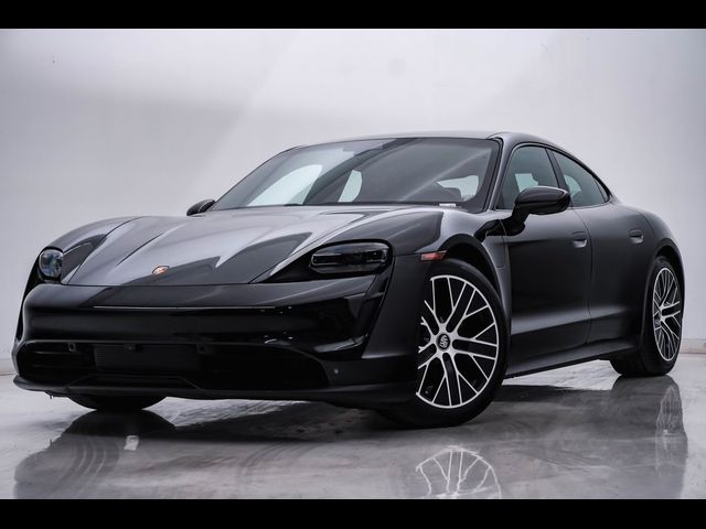 2021 Porsche Taycan Base