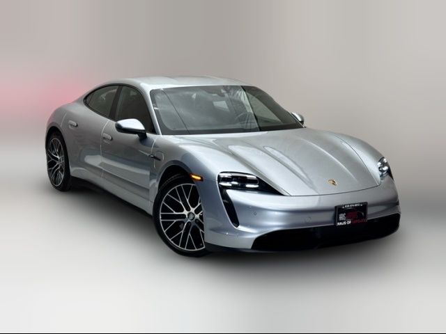 2021 Porsche Taycan Base