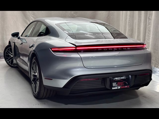 2021 Porsche Taycan Base