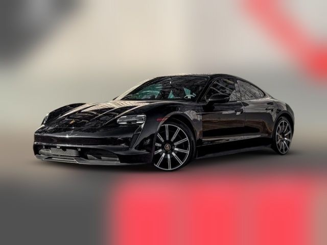 2021 Porsche Taycan Base