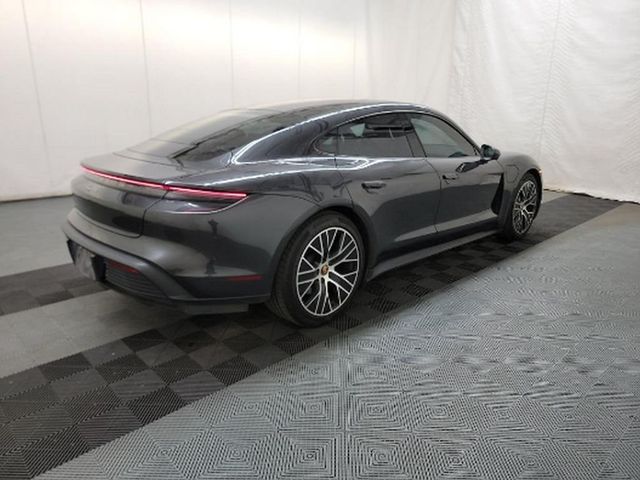 2021 Porsche Taycan Base