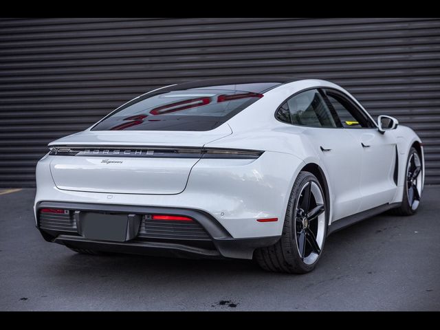 2021 Porsche Taycan Base