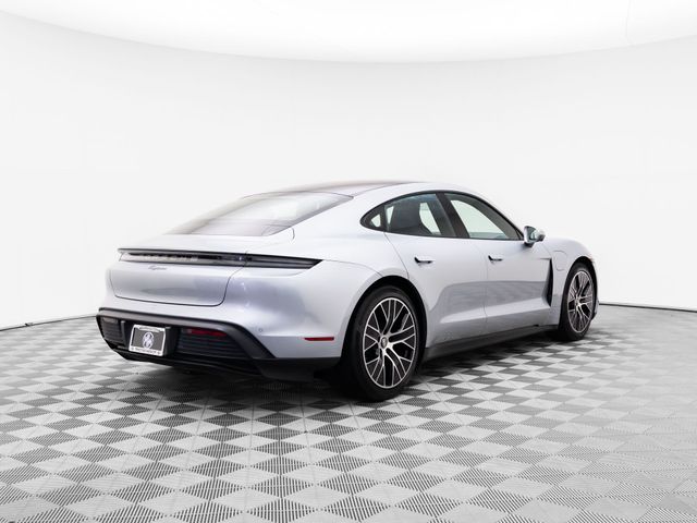 2021 Porsche Taycan Base