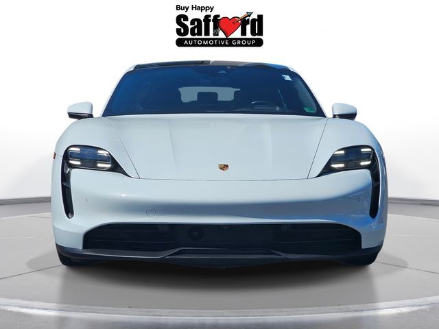 2021 Porsche Taycan Base