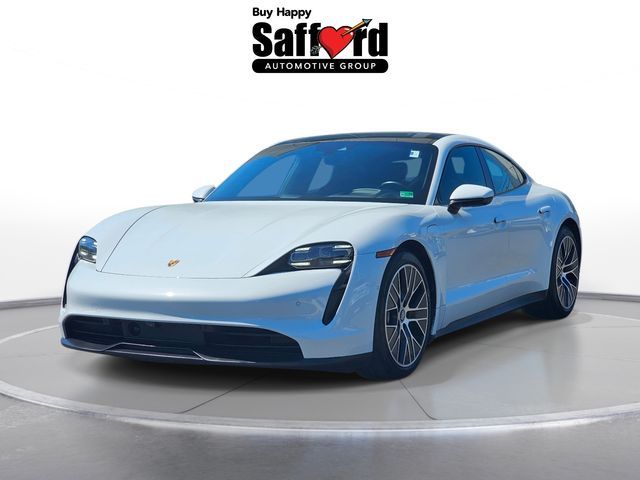 2021 Porsche Taycan Base