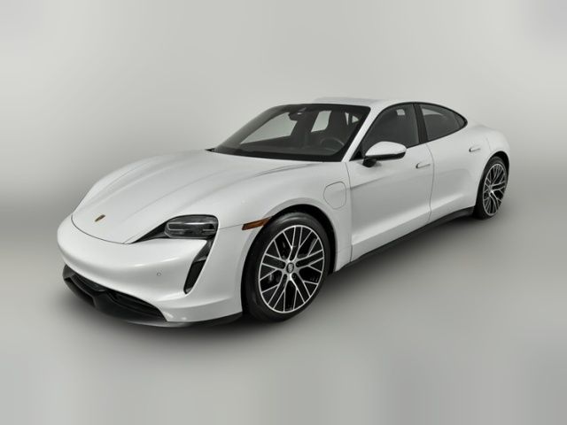 2021 Porsche Taycan Base