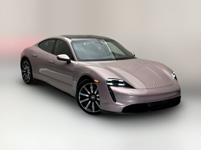 2021 Porsche Taycan Base