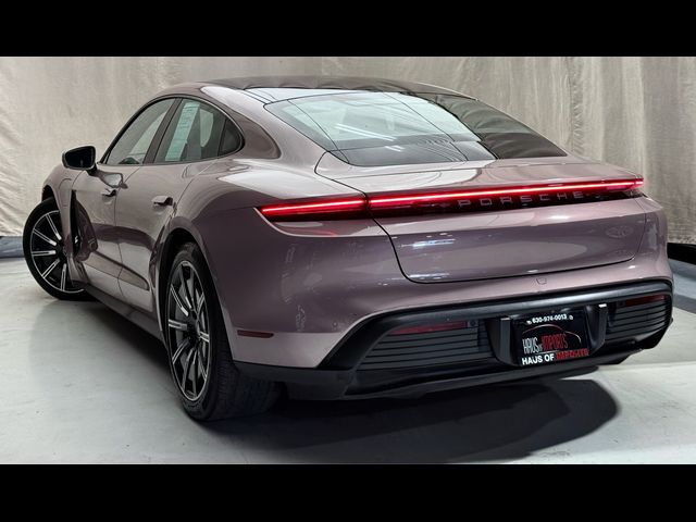 2021 Porsche Taycan Base