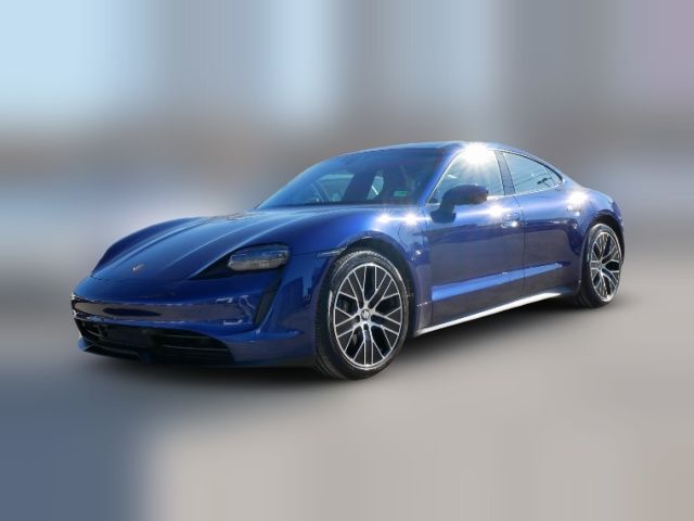 2021 Porsche Taycan Base