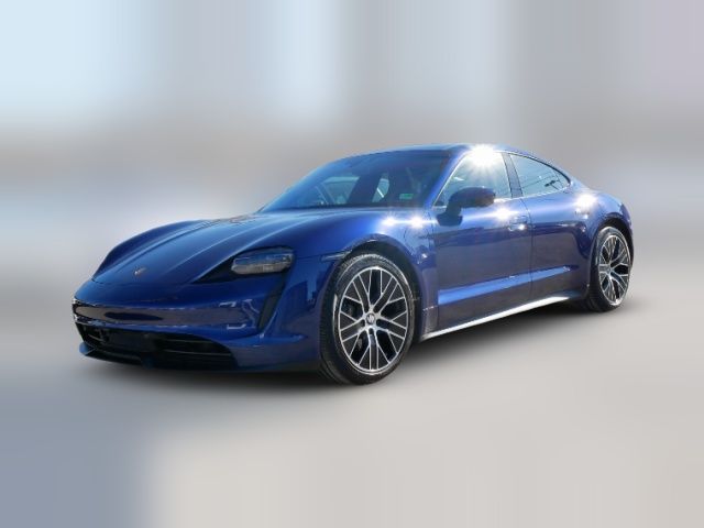 2021 Porsche Taycan Base