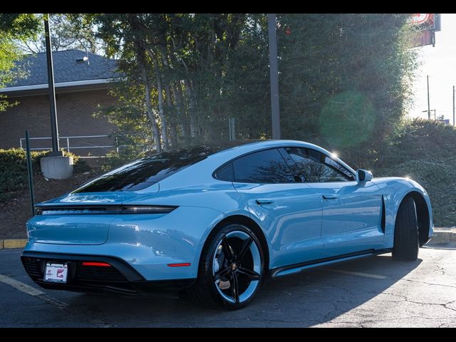 2021 Porsche Taycan Base