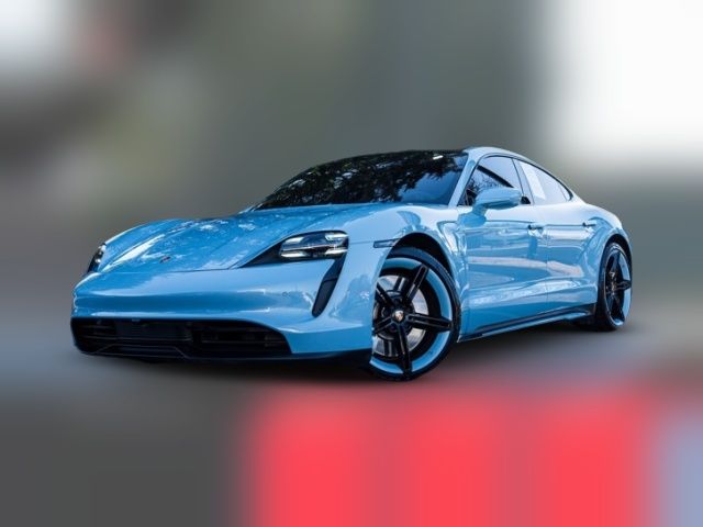 2021 Porsche Taycan Base