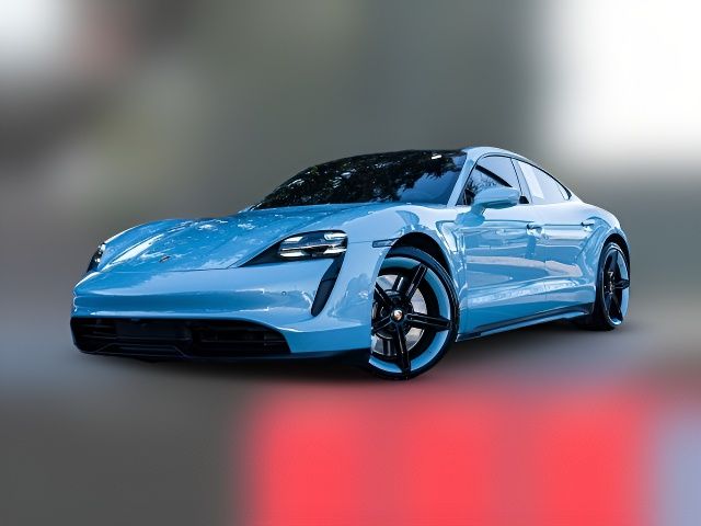 2021 Porsche Taycan Base