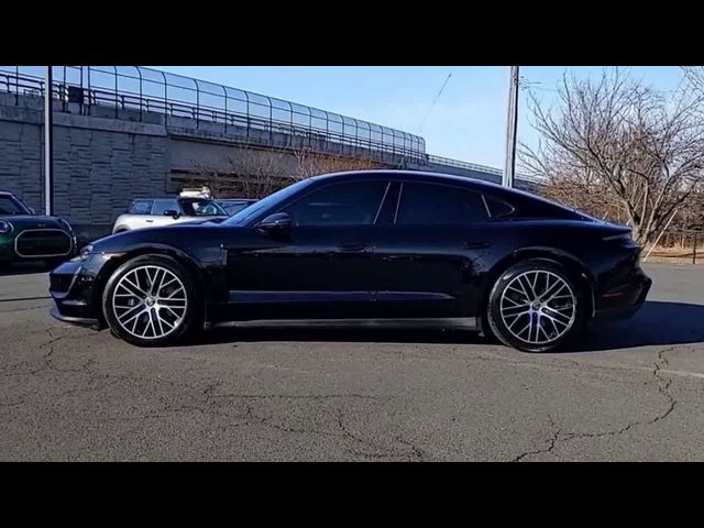 2021 Porsche Taycan Base