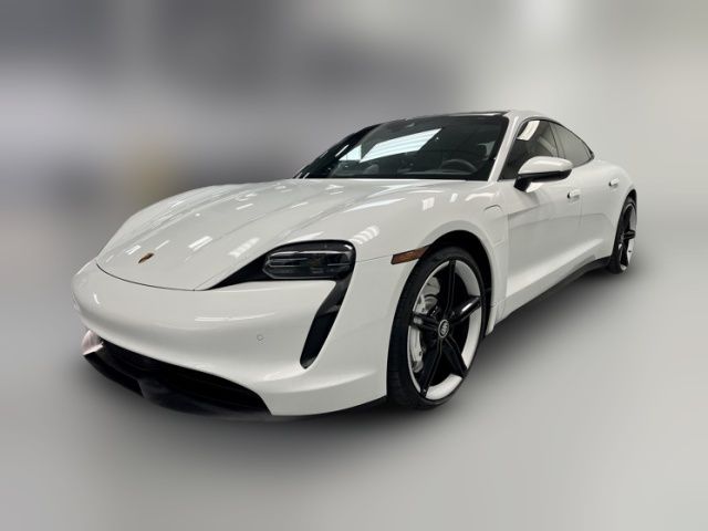 2021 Porsche Taycan Base