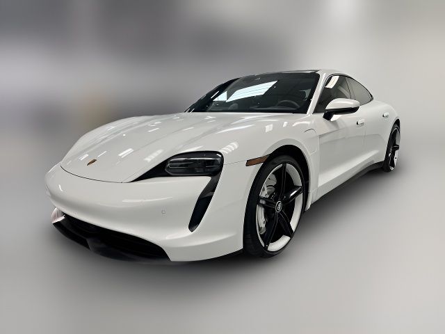 2021 Porsche Taycan Base