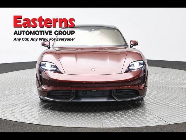 2021 Porsche Taycan Turbo