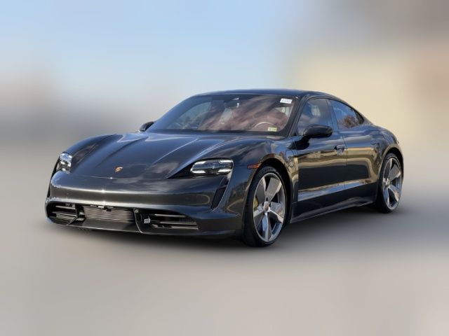 2021 Porsche Taycan Turbo S