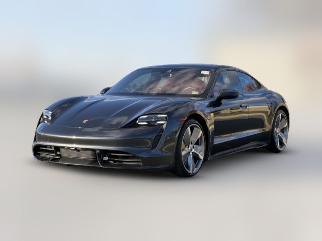 2021 Porsche Taycan Turbo S