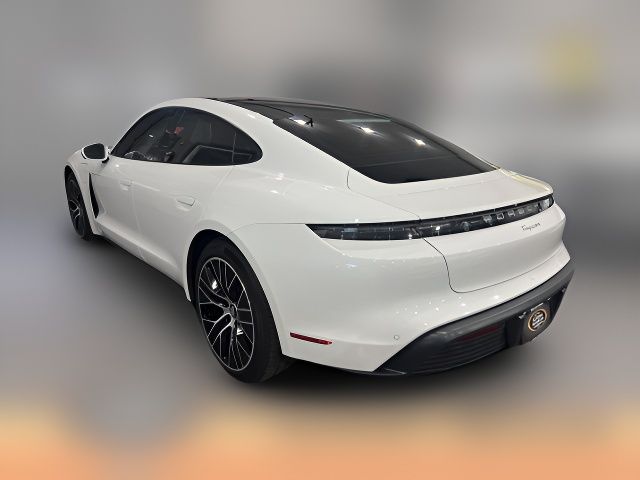 2021 Porsche Taycan Base