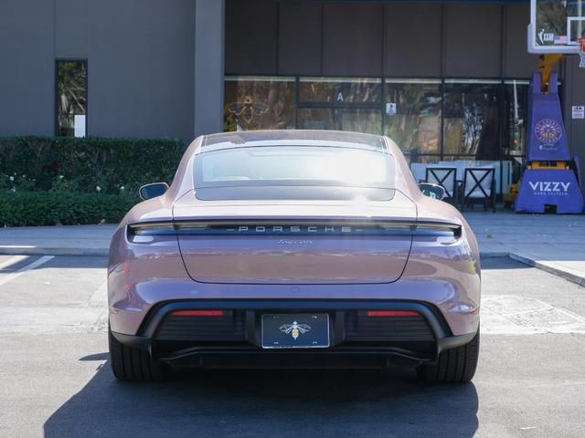 2021 Porsche Taycan Base