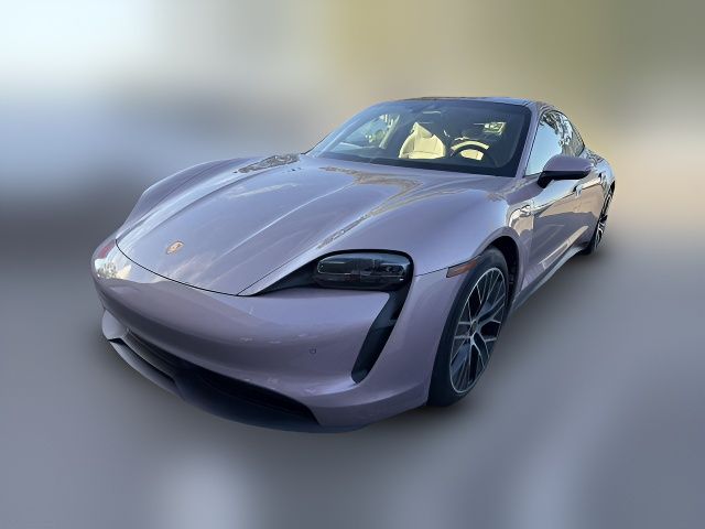 2021 Porsche Taycan Base