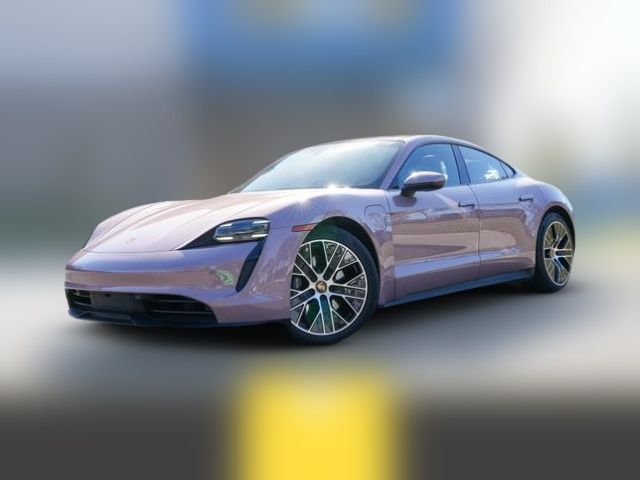 2021 Porsche Taycan Base