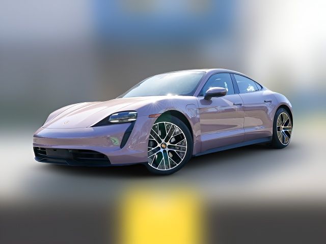 2021 Porsche Taycan Base