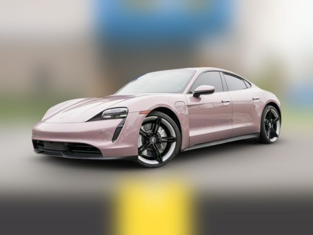 2021 Porsche Taycan Base