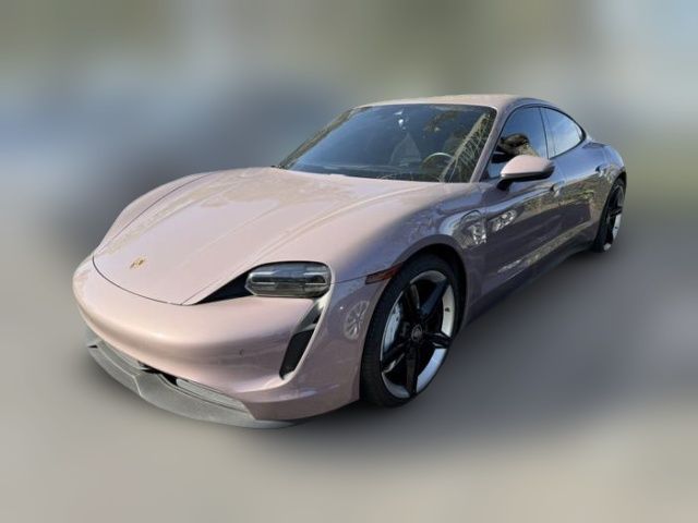 2021 Porsche Taycan Base