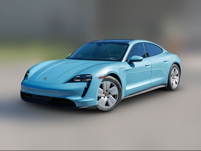 2021 Porsche Taycan Base