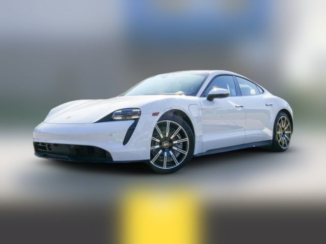 2021 Porsche Taycan Base