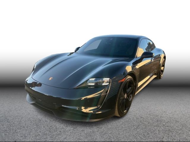 2021 Porsche Taycan Base