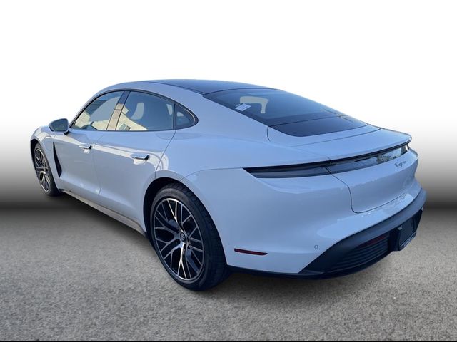 2021 Porsche Taycan Base