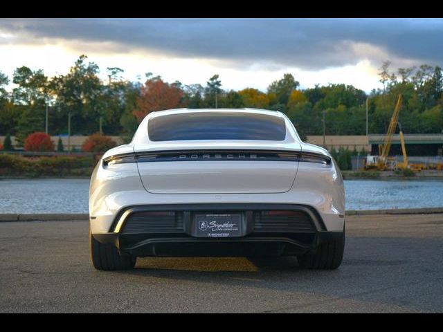 2021 Porsche Taycan Base